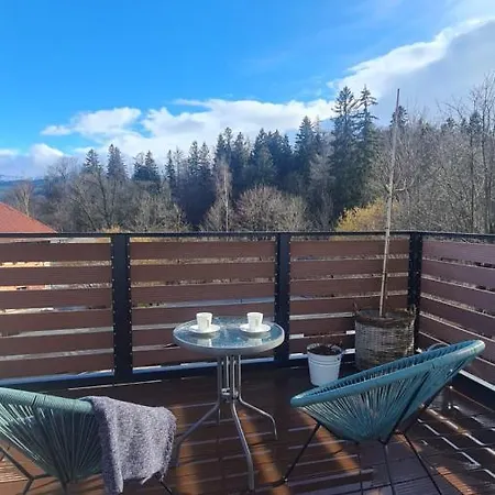 Apartment Kameralny Szklarska Poreba