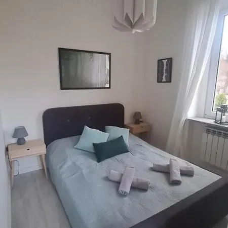 Kameralny Apartment *