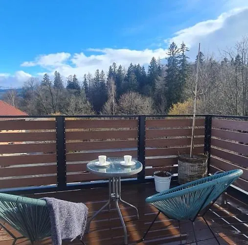 Apartment Kameralny Szklarska Poreba