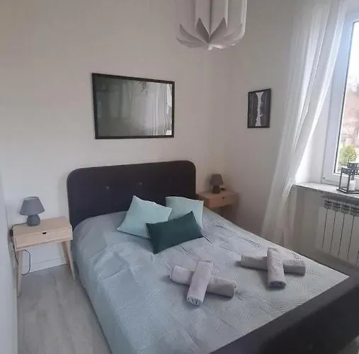 Kameralny Apartment *