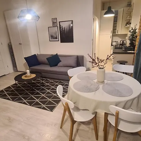 Kameralny Apartamento Szklarska Poręba